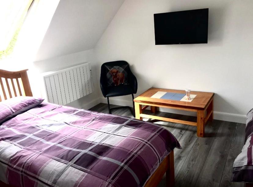 Kilberry Guest House Beauly Kültér fotó